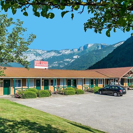 Fasthotel Тон Екстер'єр фото