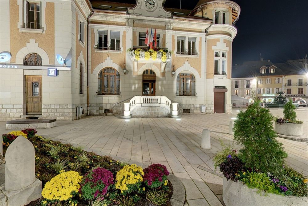 Fasthotel Тон Екстер'єр фото