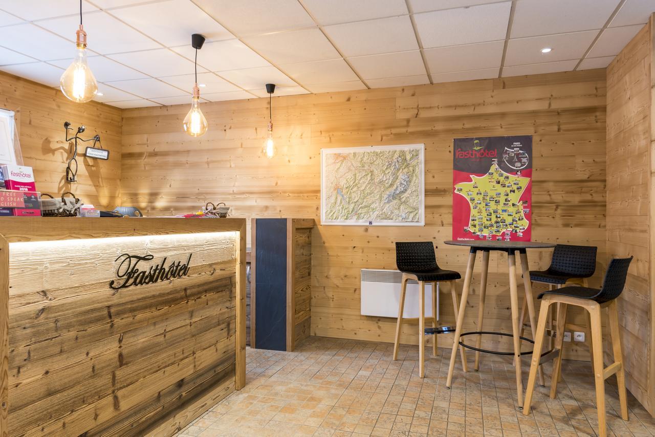 Fasthotel Тон Екстер'єр фото